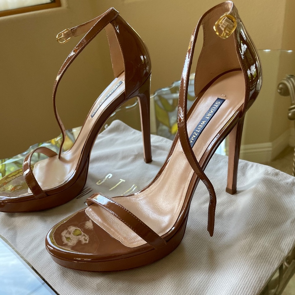 Stewart Weitzman heeled Sandals